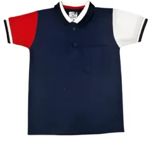 Hotsy Totsy Boy's Regular Fit T-Shirt - Shyam Uniform